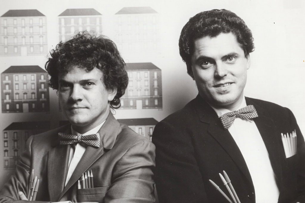 Germano Tagliasschi & Riccardo Zanetta